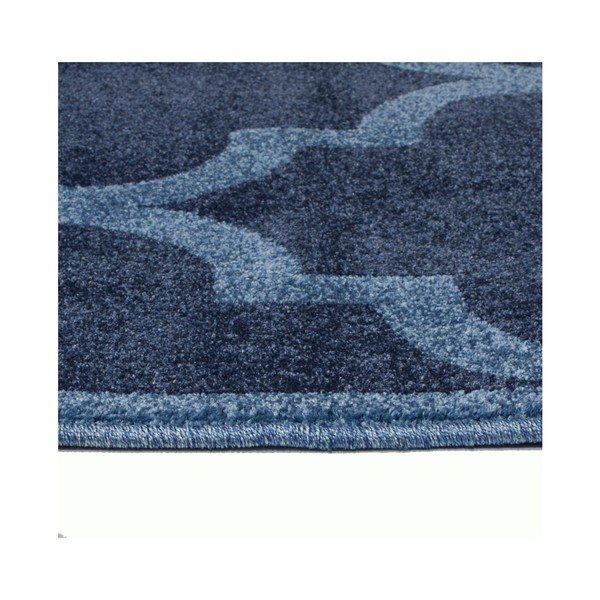 Tappeto blu Nilo, 160 x 230 cm - Universal-image-1