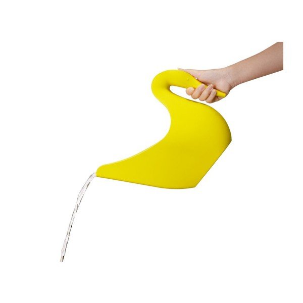 Teiera QUALY Swan, giallo - Qualy-image-1