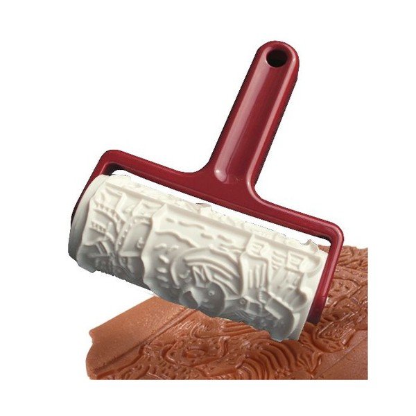 Rullo per impasti decorativi in latta per torte - Westmark