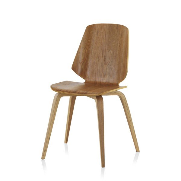 Sedie da pranzo di Natural - Geese