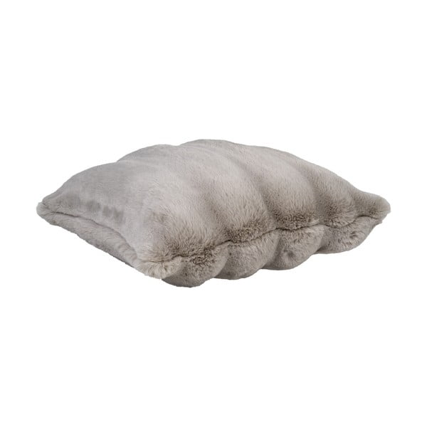 Cuscino decorativo in pelliccia finta 45x45 cm Galena – House Nordic-image-2