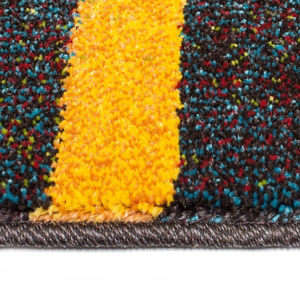 Tappeto Kibuk a strisce, 80 x 150 cm - Universal-image-2