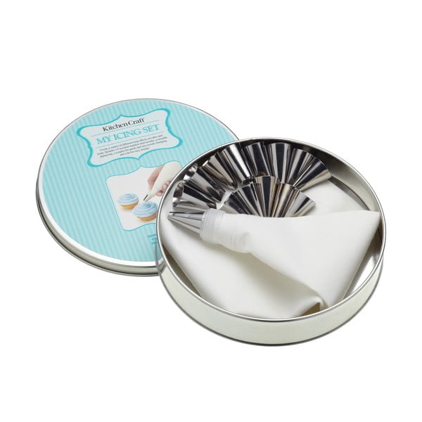 Set di decorazioni per pasticceria Sweetly Does It - Kitchen Craft-image-1