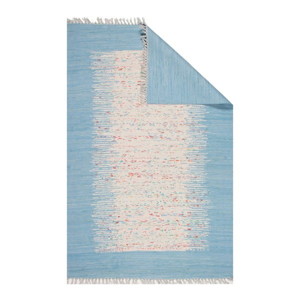 Tappeto Contour Blue, 80 x 150 cm - Eko Halı-image-1