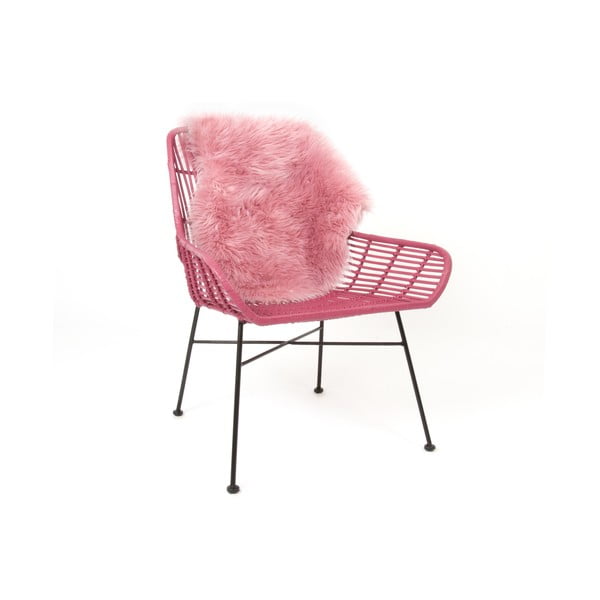 Židle Present Time Soothe Misty Pink-image-2