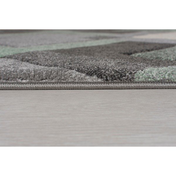 Tappeto grigio-verde Nimbus, 160 x 230 cm - Flair Rugs-image-2
