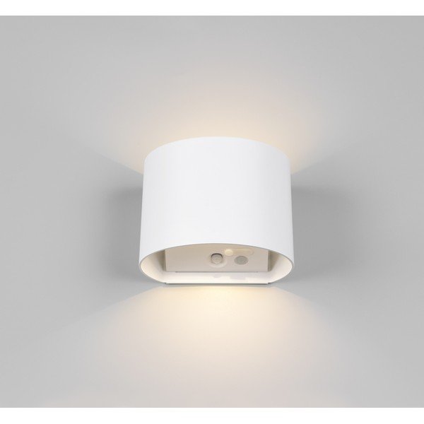 Illuminazione esterna LED con ricarica USB con sensore di movimento da parete (altezza totale 10 cm) Genie – Reality-image-1