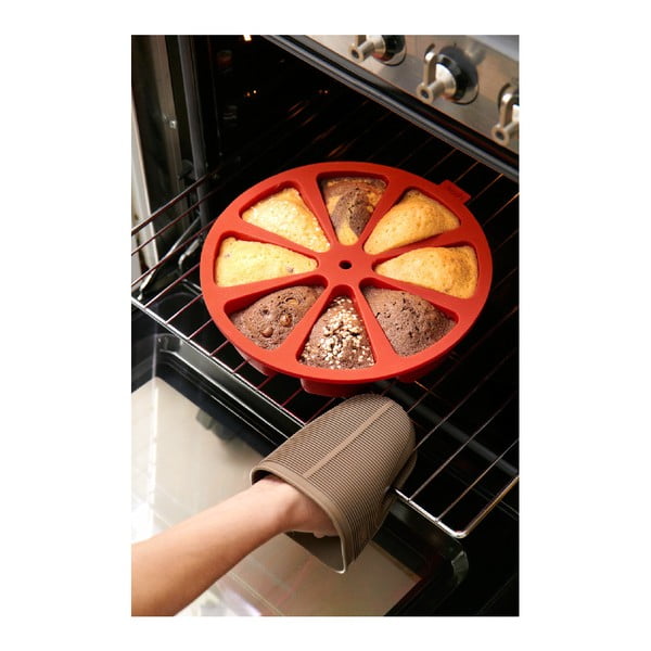 Stampo per torte in silicone 1,28 l - Lékué-image-4