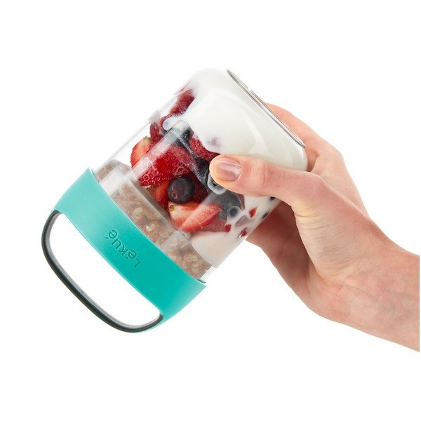 Portapranzo per yogurt To Go – Lékué-image-2