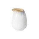 Lattiera bianca in gres 110 ml Brisa – Costa Nova