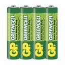 Batterie allo zinco AAA 4 pezzi GREENCELL - EMOS
