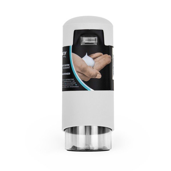Dispenser per sapone bianco Basic Show - Compactor-image-3