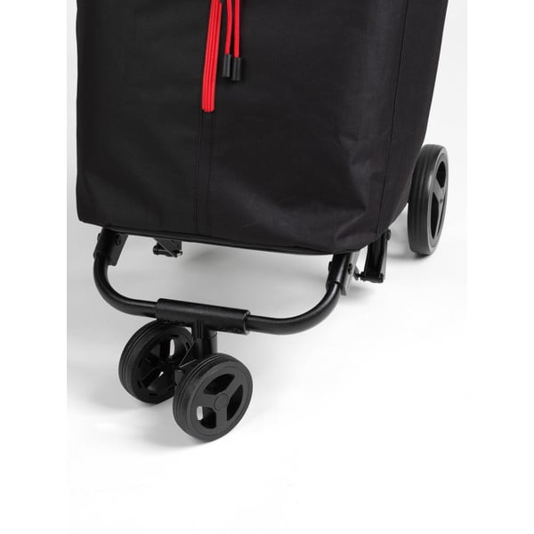 Carrello spesa nero , 52 l Twin - Vileda-image-4