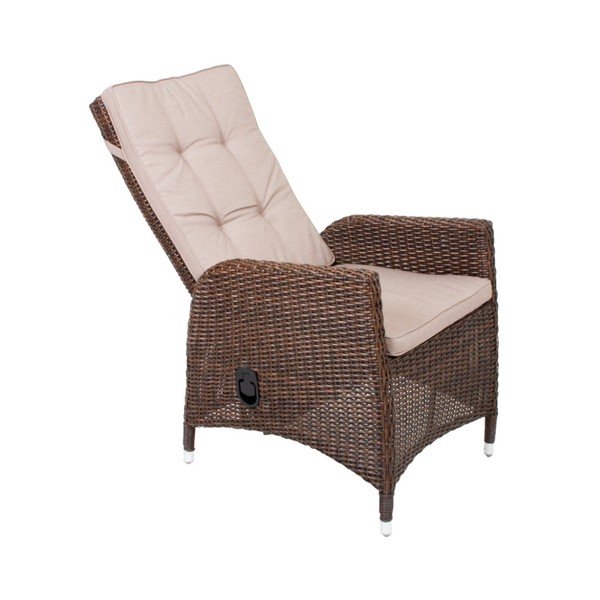Set di 2 poltrone da giardino ADDU Lavra - Garden Pleasure-image-1