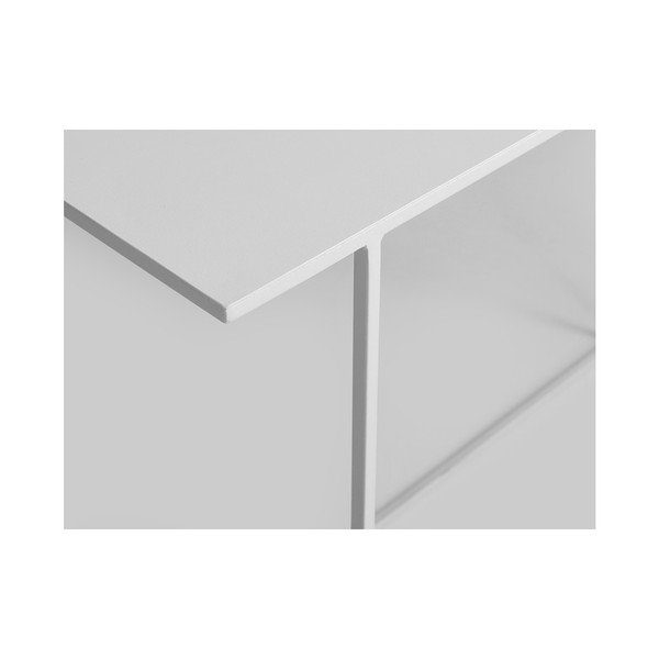 Tavolo consolle bianco Custom Form Walt - CustomForm-image-3