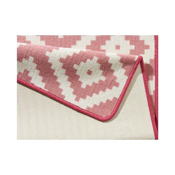 Runner da cucina rosa , 67 x 180 cm Diamond - Hanse Home-image-3