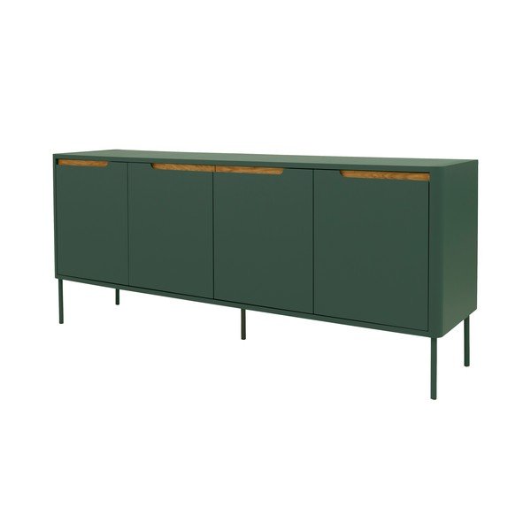 Cassettiera verde , 173 x 76 cm Switch - Tenzo-image-2