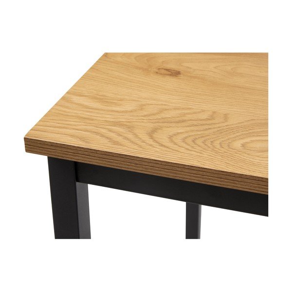 Tavolo da bar con effetto rovere 60x120 cm Cesura – Unique Furniture-image-2