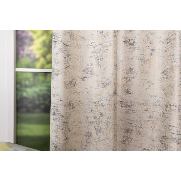 Tenda crema 140x260 cm Lhasa - Mendola Fabrics-image-3