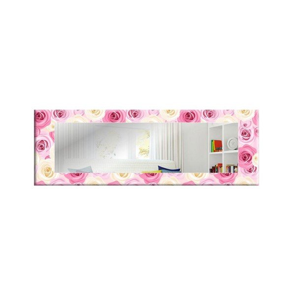 Specchio da parete Roses, 120 x 40 cm - Oyo Concept