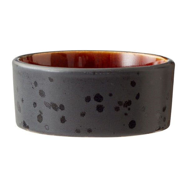 Ciotoline in set da portata nere in ceramica 4 pz Gastro Black/Mix – Bitz-image-4