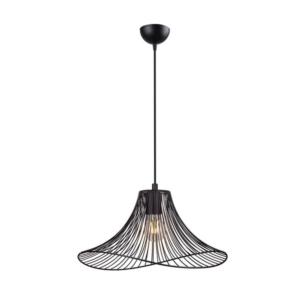 Lampadario nero ø 40 cm Wavy – Squid Lighting