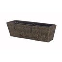 Fioriera per ringhiere 62 cm Thalia – Garden Pleasure