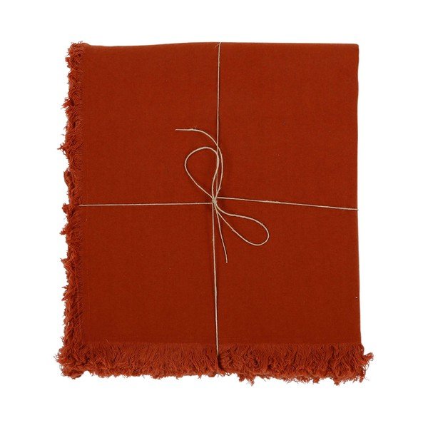 Tovaglia in cotone 160x250 cm Nalia - Côté Table-image-2