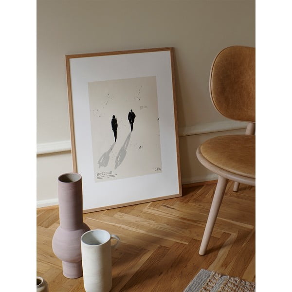 Poster 50x70 cm Motljus – Sandra Blomén Maschinsky – The Poster Club-image-1