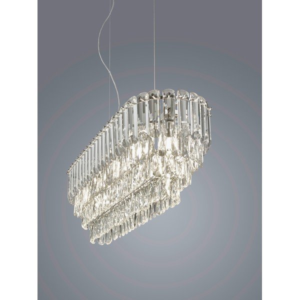 Lampadario Malizia – Trio Select-image-1