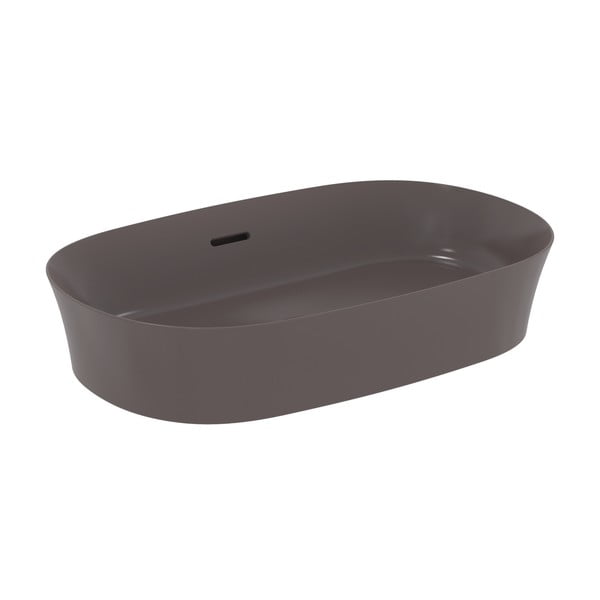 Lavabo in ceramica grigia 60x38 cm Ipalyss - Ideal Standard