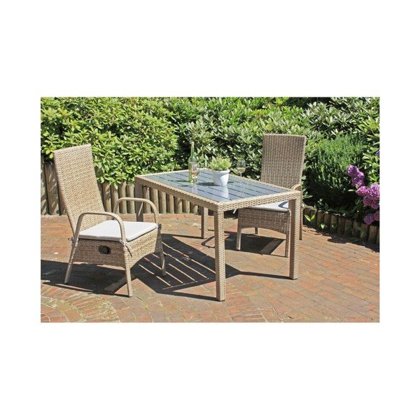 Poltrona da giardino ADDU Faro - Garden Pleasure-image-2