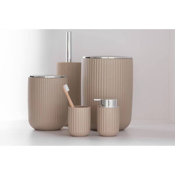 Cestino in plastica da 5,5 l Agropoli - Wenko-image-1