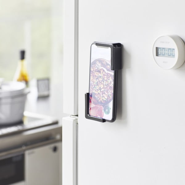 Supporto per tablet in plastica Tower - YAMAZAKI-image-1