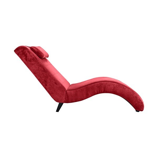 Bradipo di velluto rosso Norris - Max Winzer-image-1