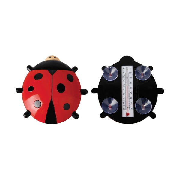 Termometro da esterno Ladybird - Esschert Design