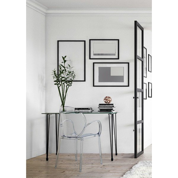 Sedia da esterno in plastica Camilla – Bizzotto-image-1