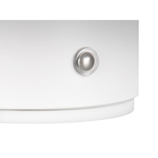 Lampada da parete LED bianco opaco con ricarica USB Davey – Trio-image-4