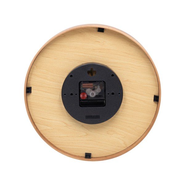 Orologio da parete ø 30 cm Rama – Karlsson-image-4