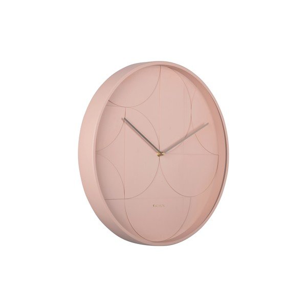 Orologio da parete ø 40 cm Echelon - Karlsson-image-2