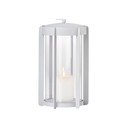 Lanterna in metallo (altezza totale 25 cm) Firefly – Zone