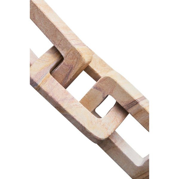 Statuetta in pietra (altezza totale 3 cm) Pietra – Premier Housewares-image-3