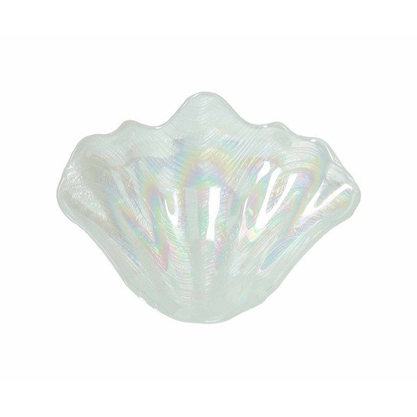 Vassoio decorativo in vetro 15x20 cm – Brandani