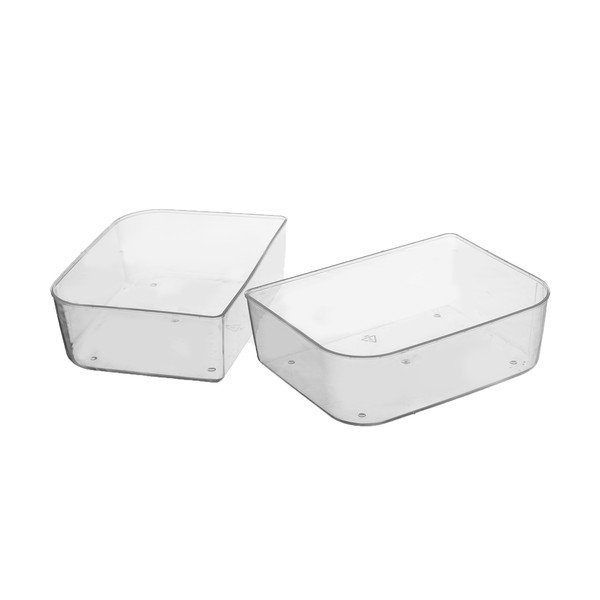 Contenitore per alimenti Duo, 1 l Prim - Orion-image-1