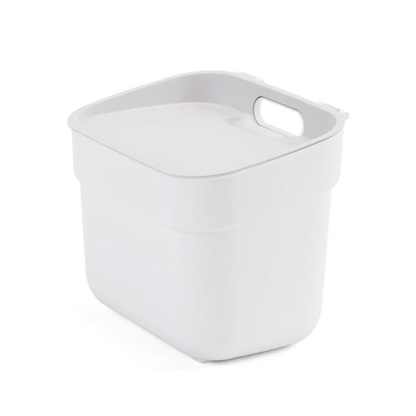 Contenitore per rifiuti compostabili bianco da 5 L Ready To Collect - Curver