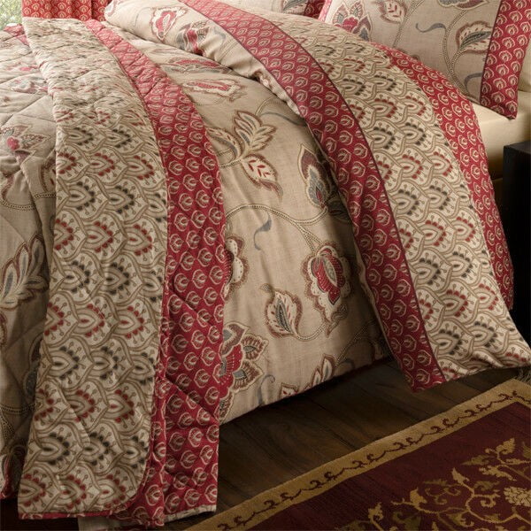 Biancheria inclusa, 200 x 200 cm Kashmir - Catherine Lansfield-image-1