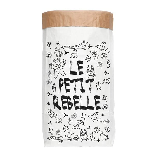 Sacchetto di carta Ribelle - Little Nice Things