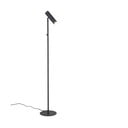 Lampada nera da terra (altezza 150 cm) Paris - House Nordic