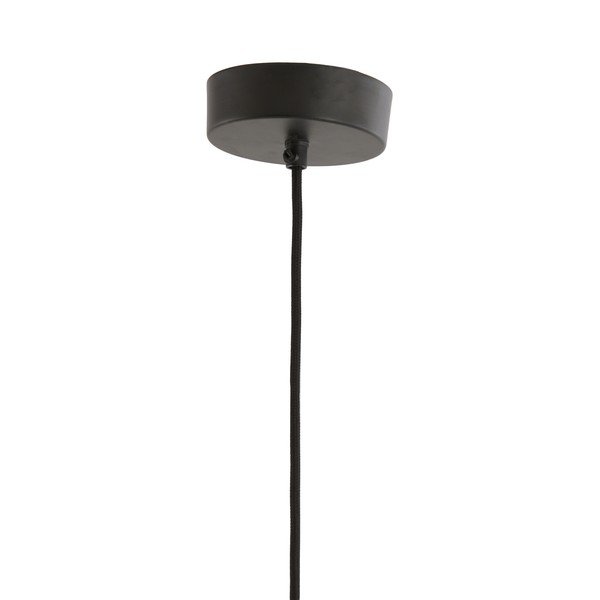 Lampadario di colore naturale ø 10 cm Macul – Light & Living-image-2