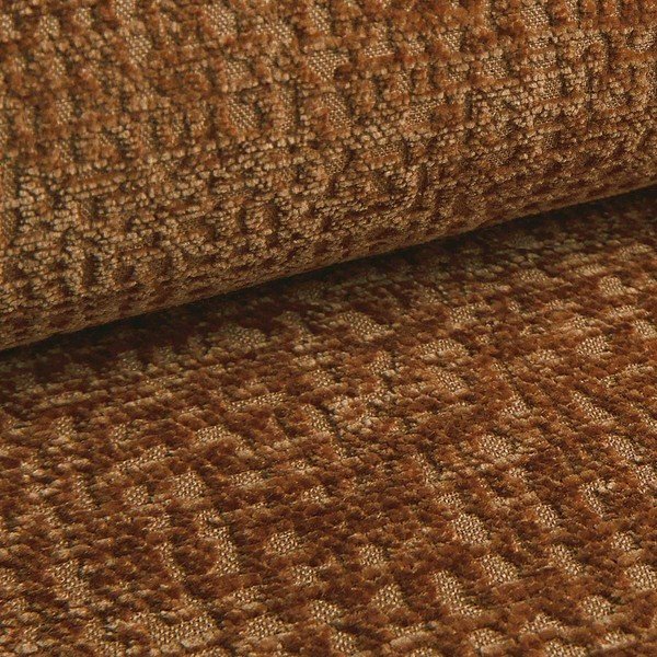 Divano angolare arancione allungabile/con contenitore Kalena – Makamii-image-1